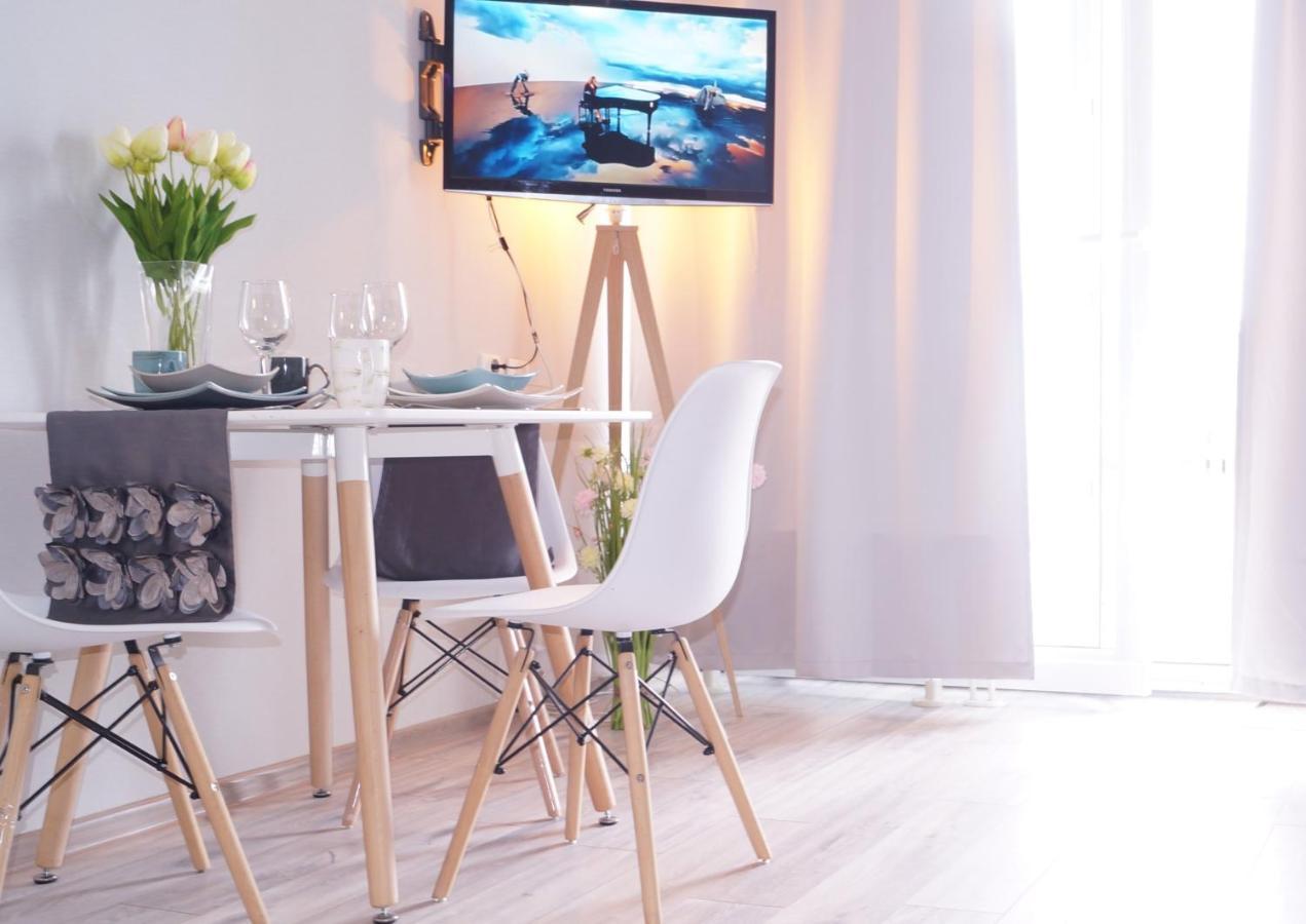 Apartament Baltycka 17B Kołobrzeg Eksteriør bilde