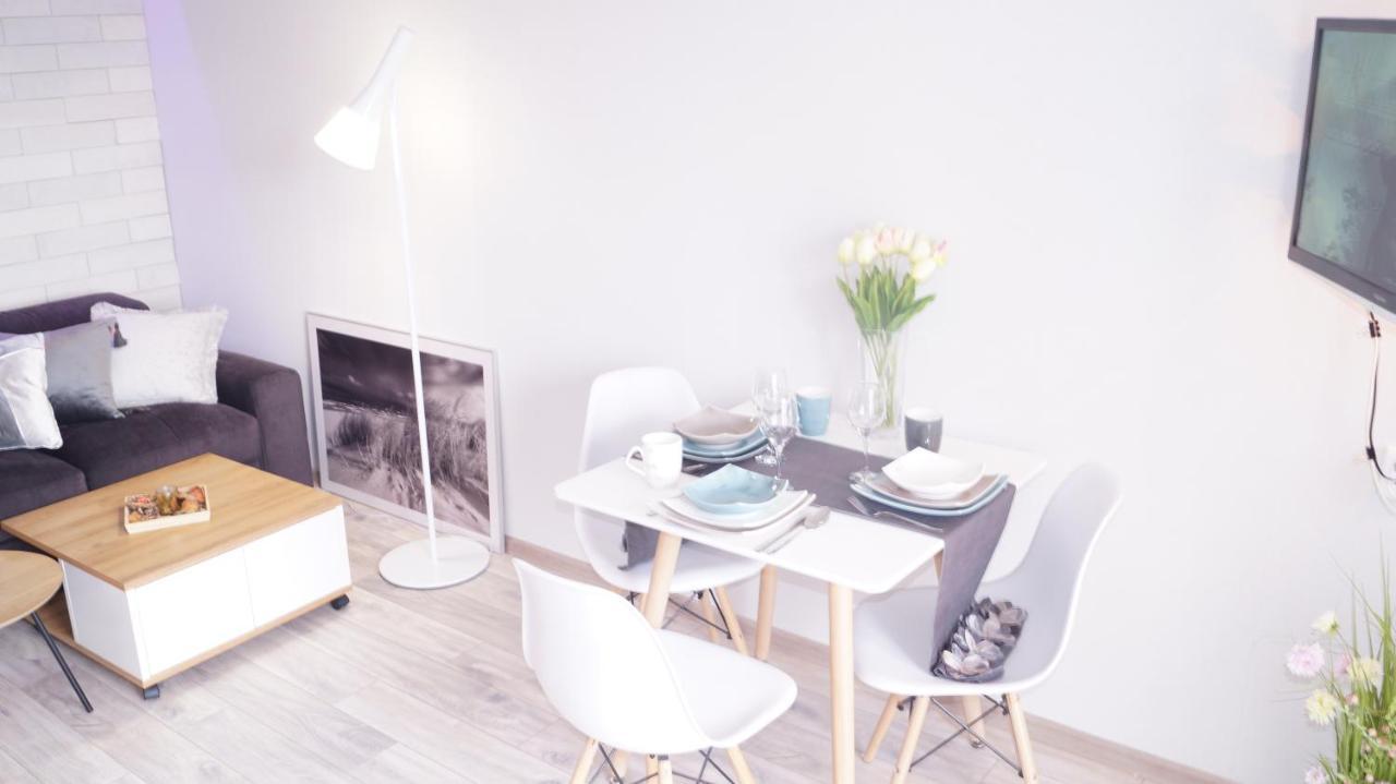 Apartament Baltycka 17B Kołobrzeg Eksteriør bilde