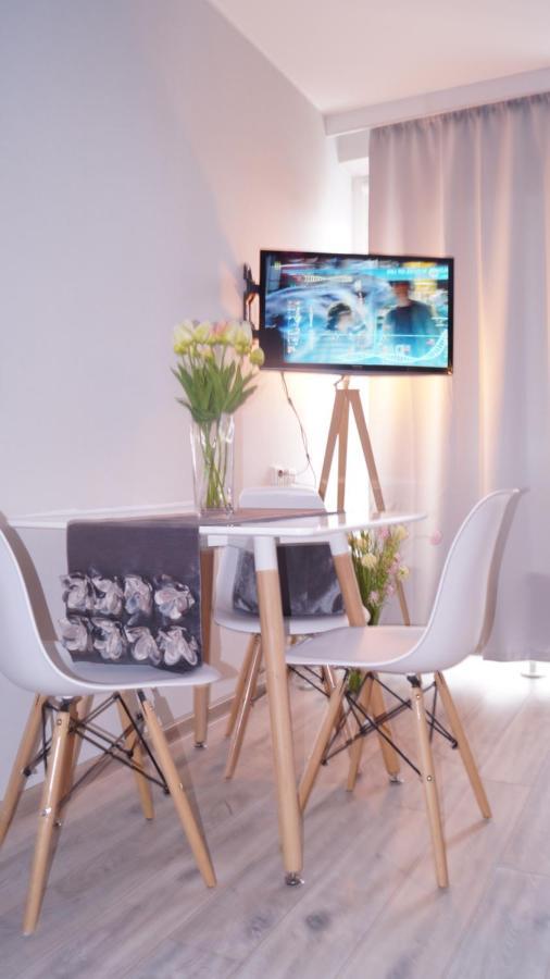 Apartament Baltycka 17B Kołobrzeg Eksteriør bilde