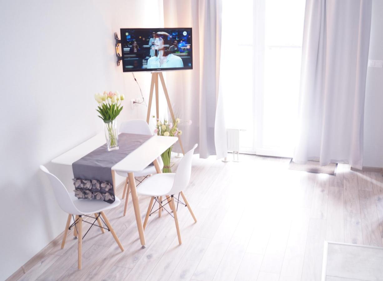 Apartament Baltycka 17B Kołobrzeg Eksteriør bilde
