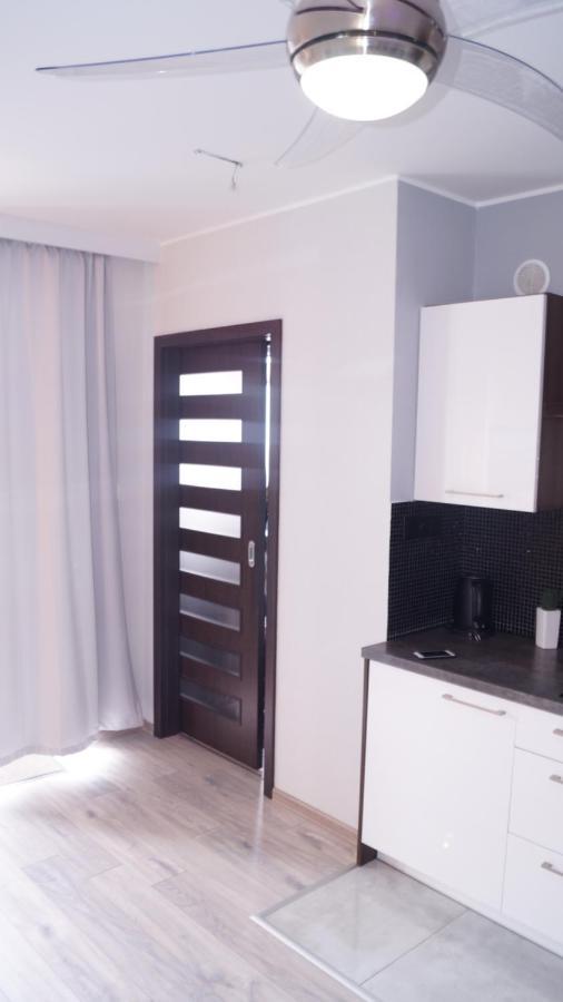Apartament Baltycka 17B Kołobrzeg Eksteriør bilde