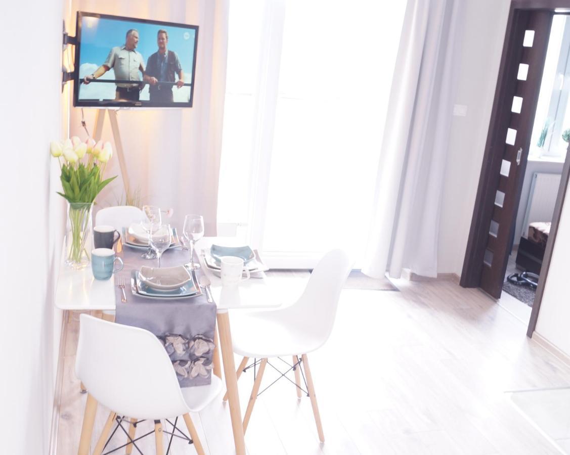 Apartament Baltycka 17B Kołobrzeg Eksteriør bilde