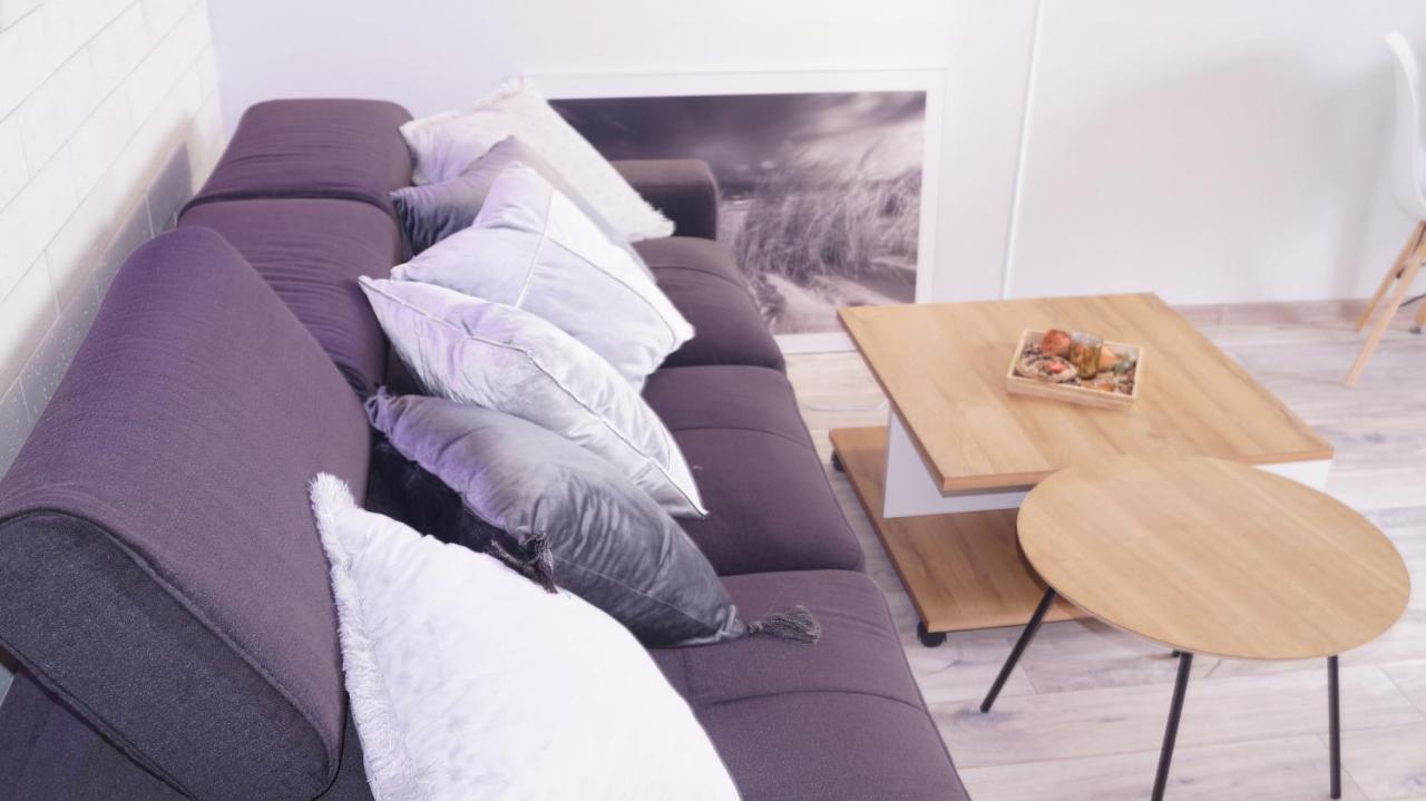 Apartament Baltycka 17B Kołobrzeg Eksteriør bilde