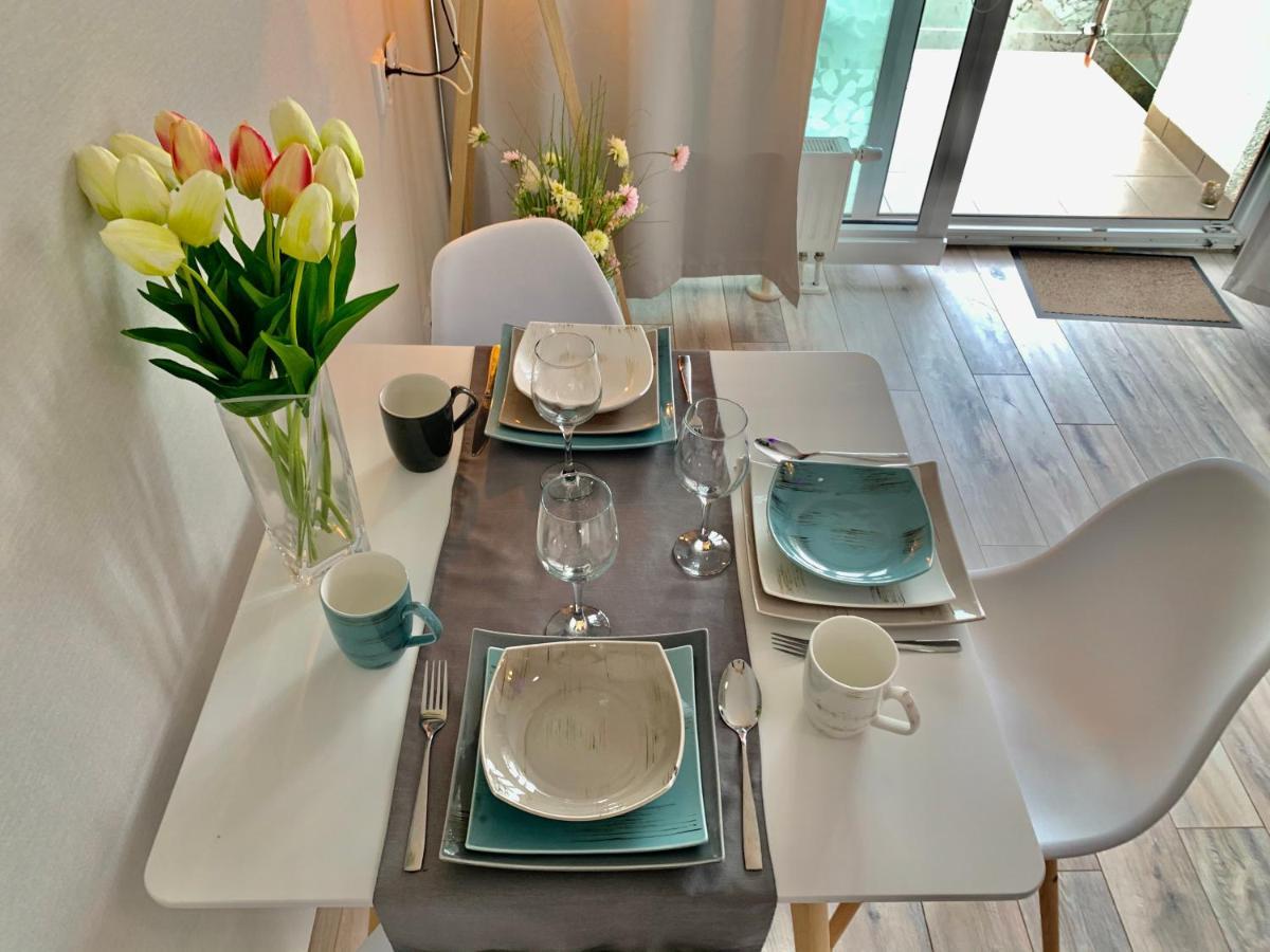 Apartament Baltycka 17B Kołobrzeg Eksteriør bilde