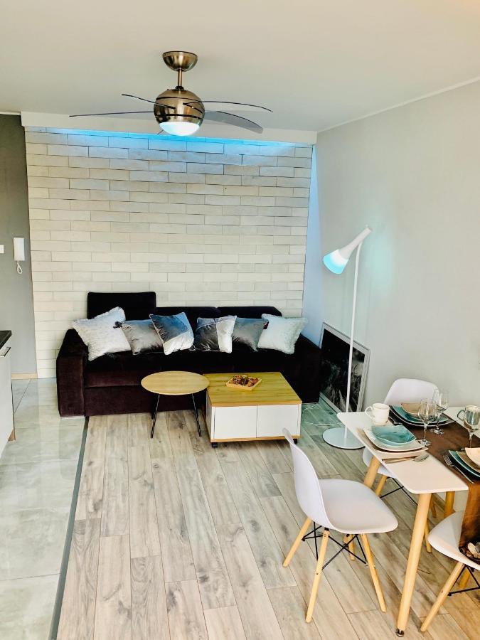 Apartament Baltycka 17B Kołobrzeg Eksteriør bilde