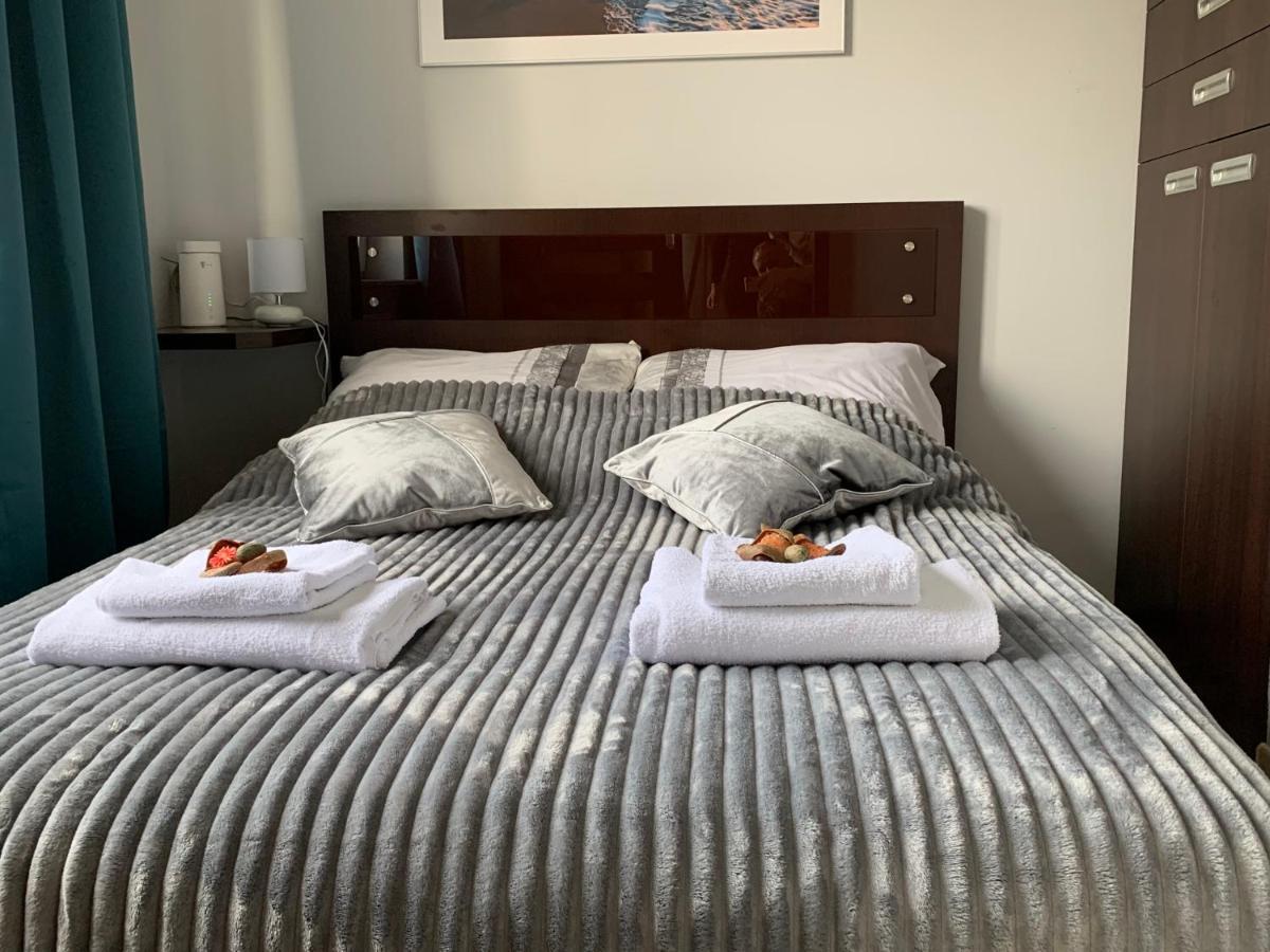 Apartament Baltycka 17B Kołobrzeg Eksteriør bilde