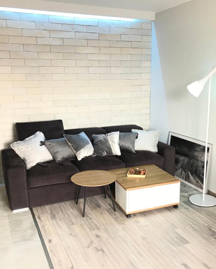 Apartament Baltycka 17B Kołobrzeg Eksteriør bilde