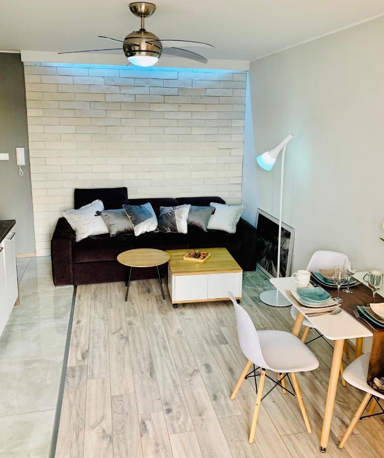 Apartament Baltycka 17B Kołobrzeg Eksteriør bilde