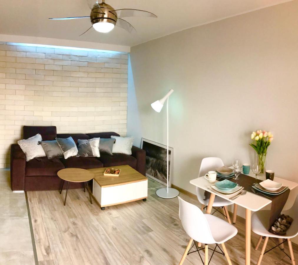 Apartament Baltycka 17B Kołobrzeg Eksteriør bilde