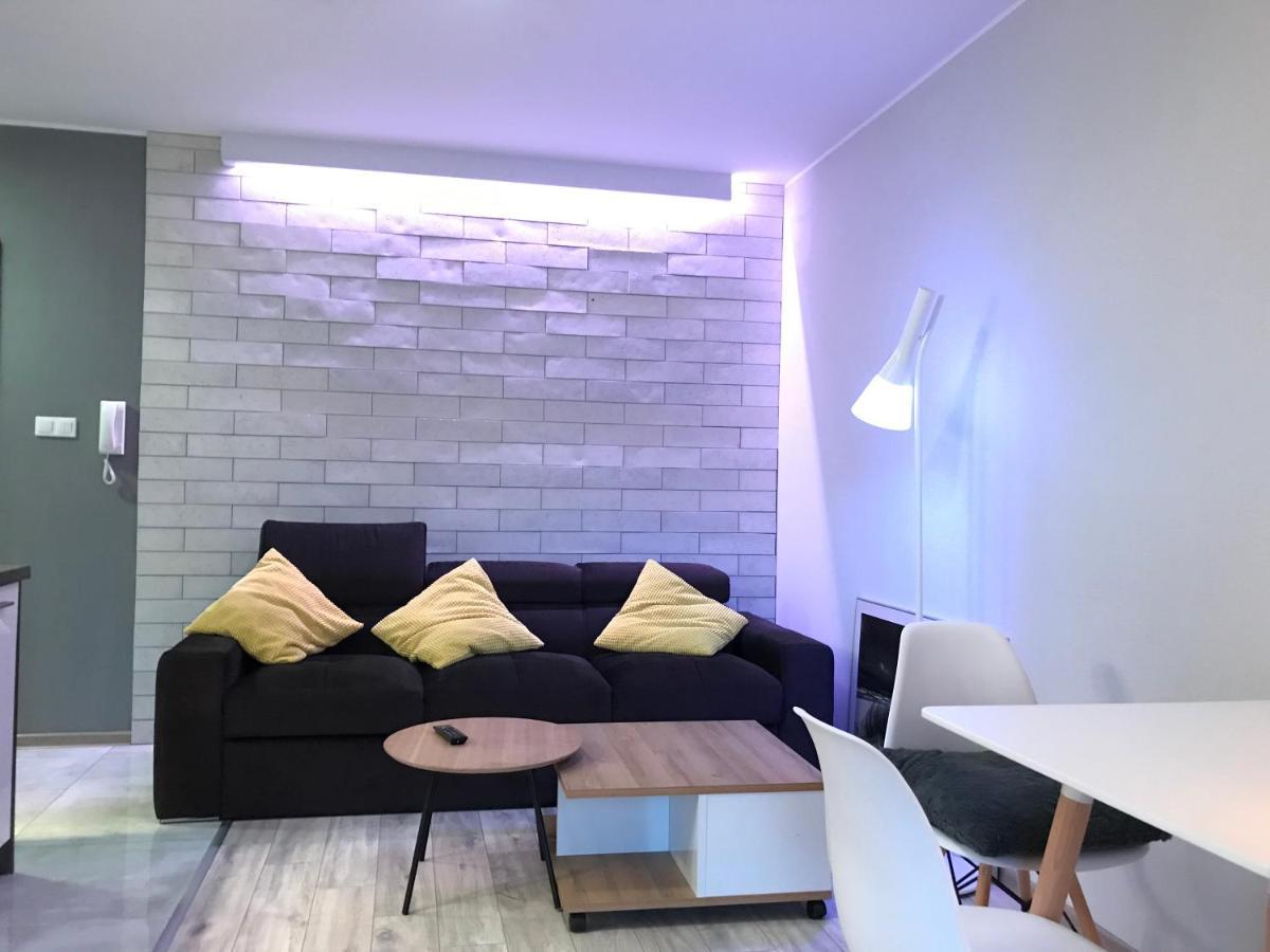 Apartament Baltycka 17B Kołobrzeg Eksteriør bilde
