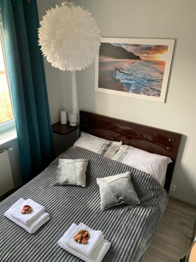 Apartament Baltycka 17B Kołobrzeg Eksteriør bilde