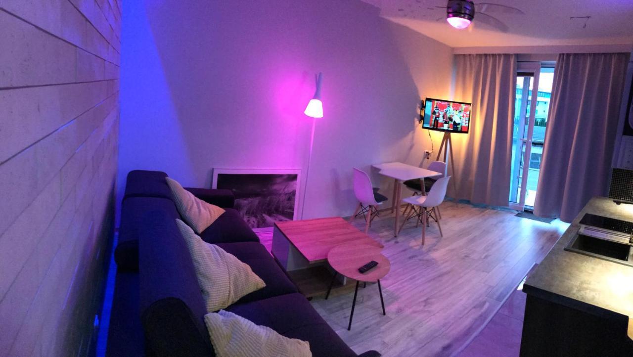 Apartament Baltycka 17B Kołobrzeg Eksteriør bilde