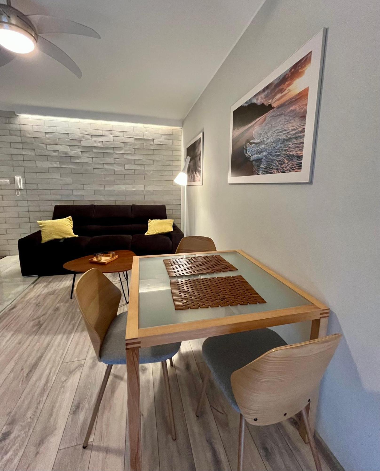 Apartament Baltycka 17B Kołobrzeg Eksteriør bilde