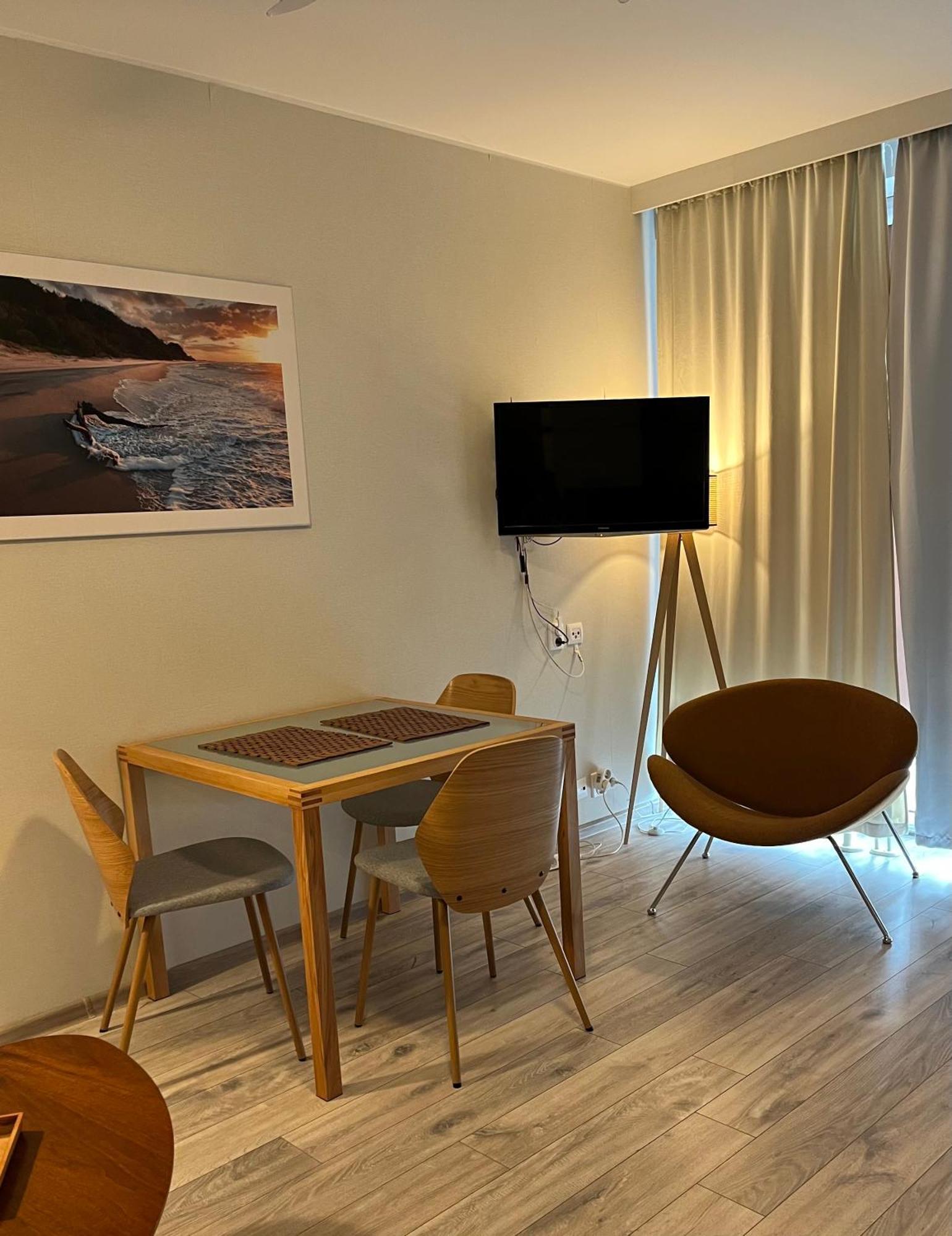 Apartament Baltycka 17B Kołobrzeg Eksteriør bilde