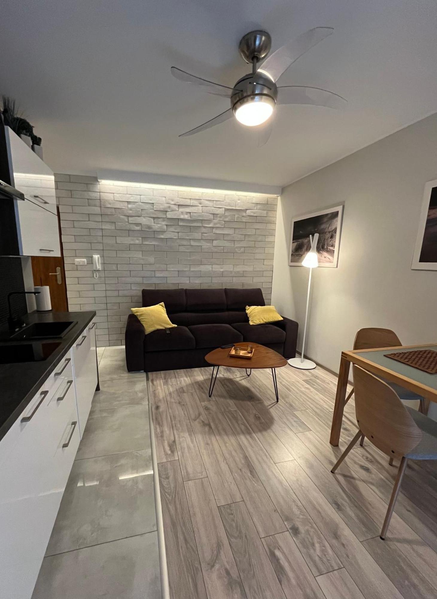 Apartament Baltycka 17B Kołobrzeg Eksteriør bilde