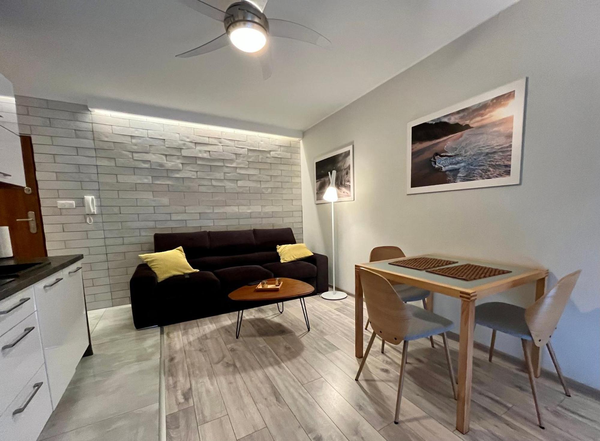 Apartament Baltycka 17B Kołobrzeg Eksteriør bilde