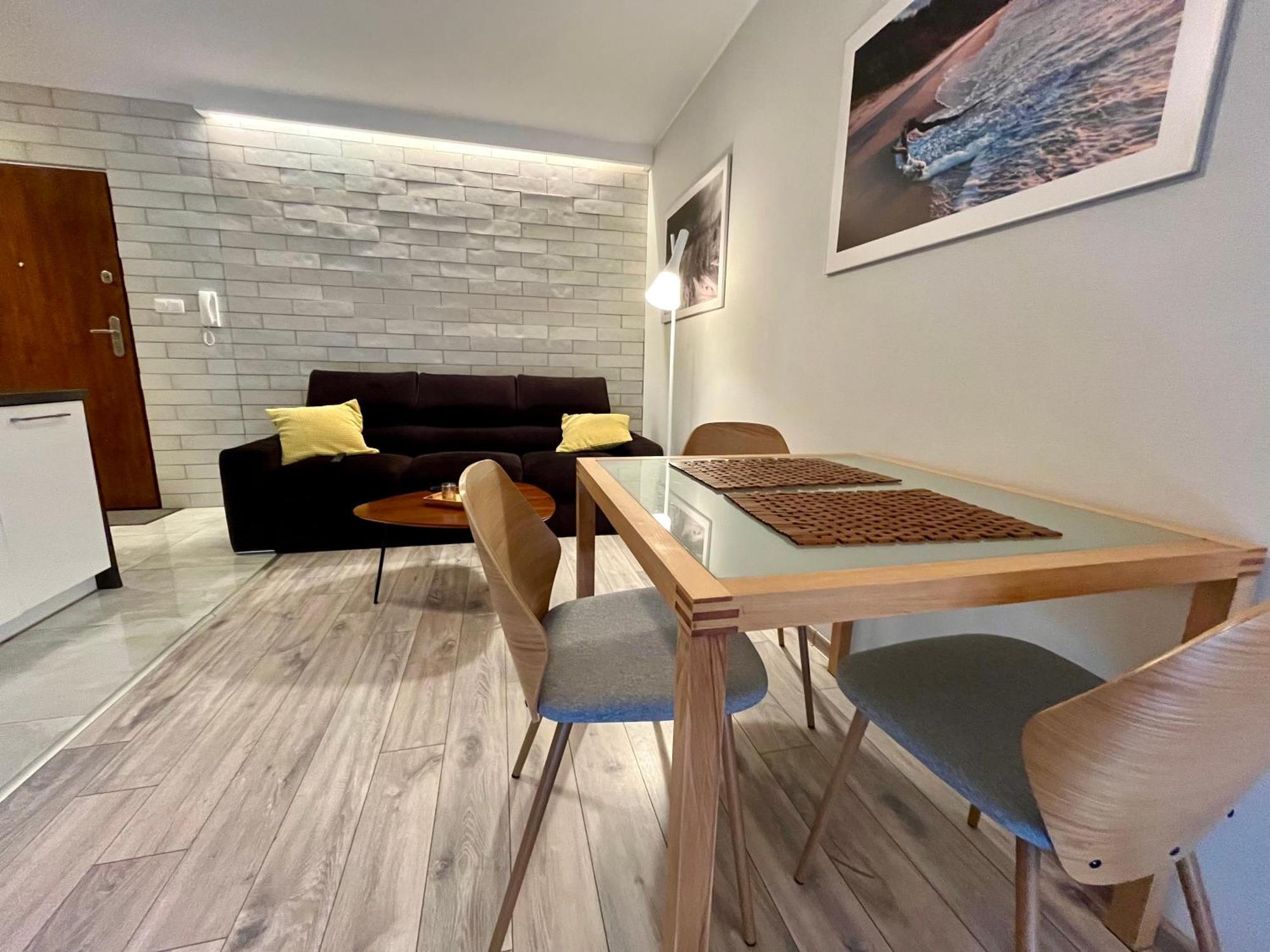 Apartament Baltycka 17B Kołobrzeg Eksteriør bilde