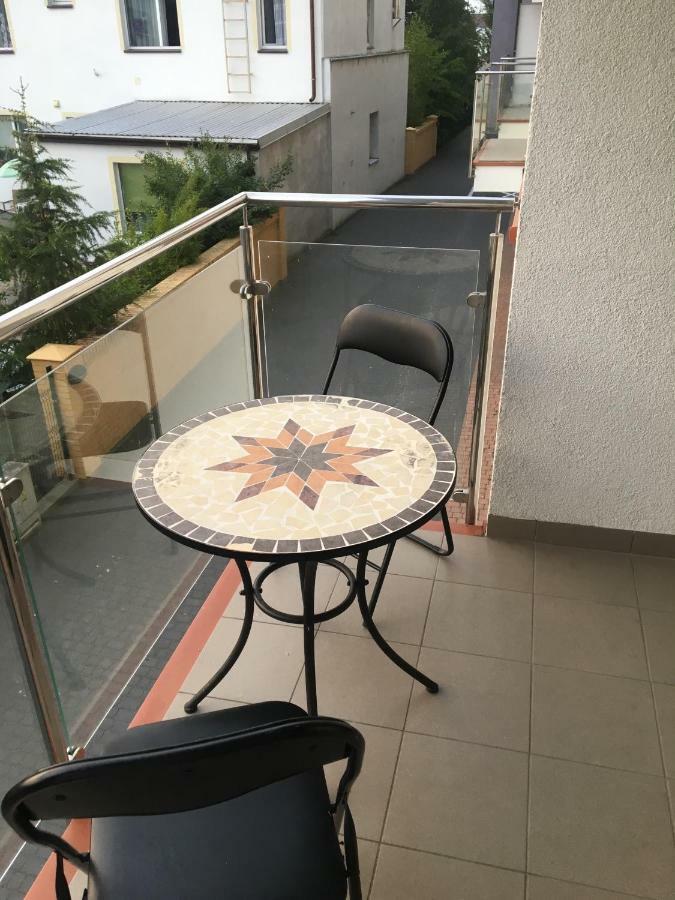 Apartament Baltycka 17B Kołobrzeg Eksteriør bilde