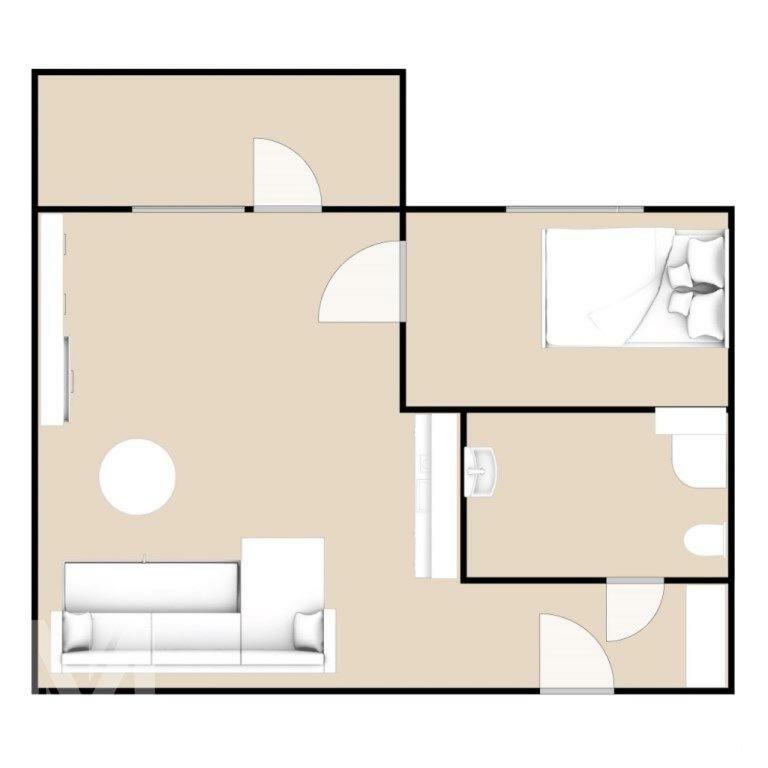 Apartament Baltycka 17B Kołobrzeg Eksteriør bilde