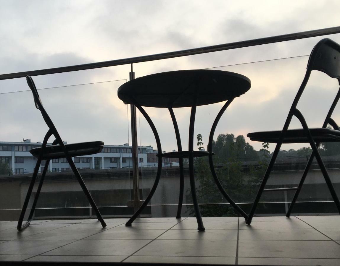 Apartament Baltycka 17B Kołobrzeg Eksteriør bilde